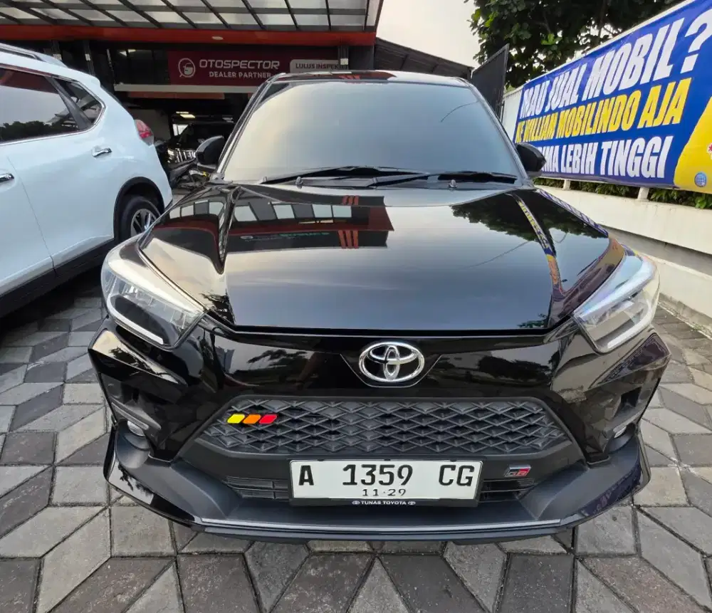RAIZE TURBO KM13 DP20