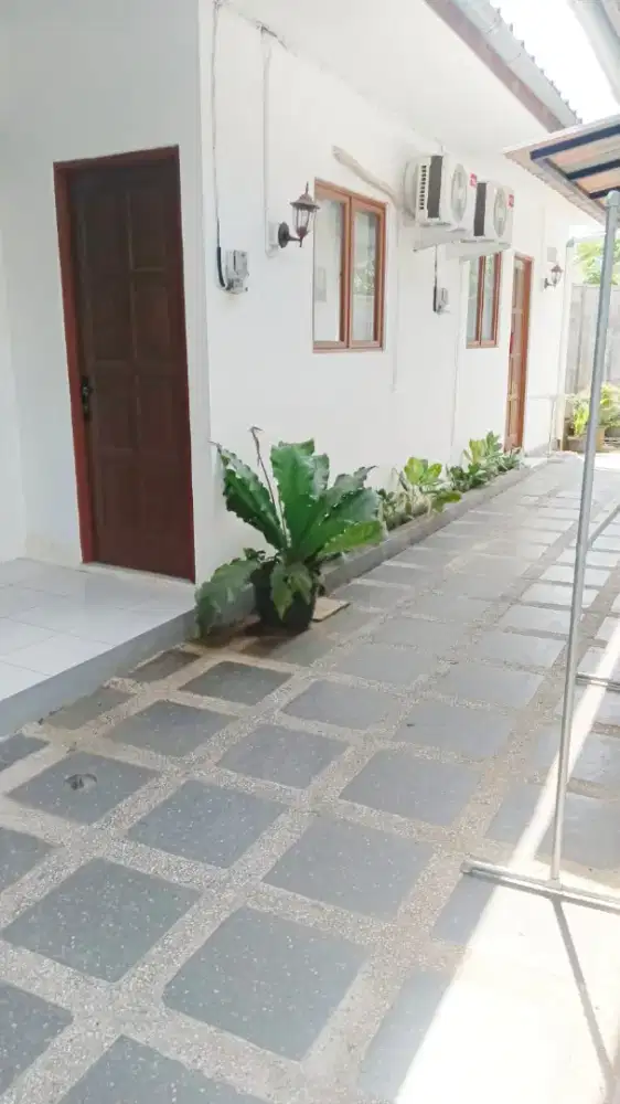 Kontrakan di Ciater