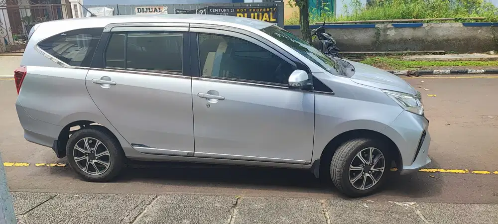 Daihatsu Sigra 2021 Bensin