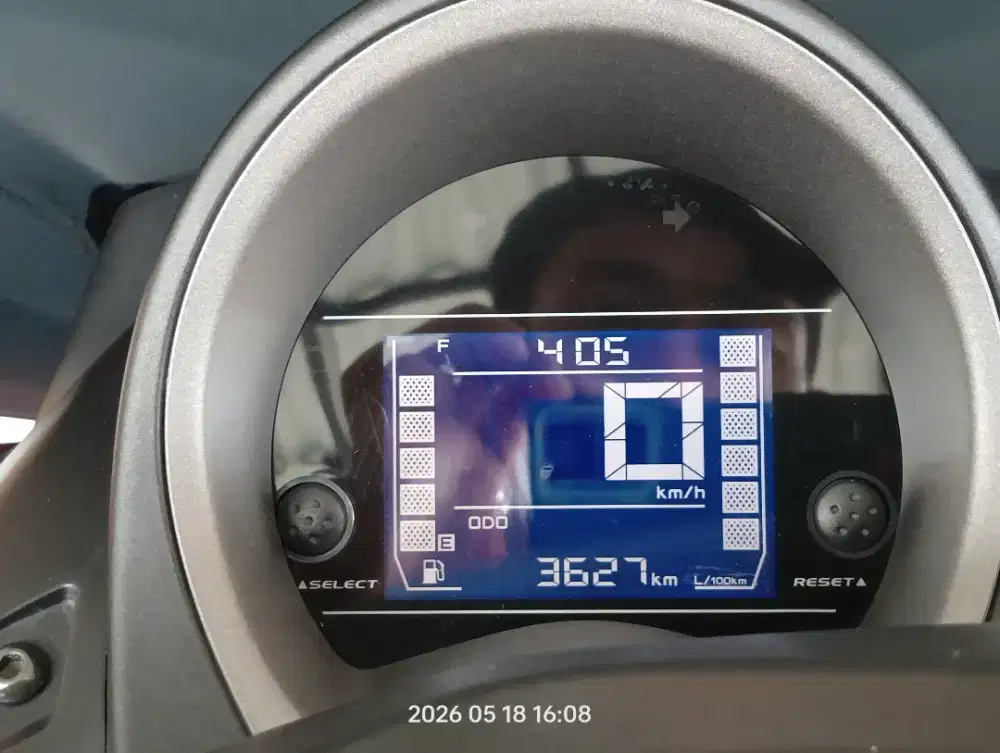 NMAX OLD Tahun 2020 Low KM Mulus Simpanan