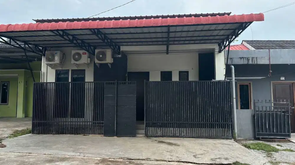Dijual Rumah Buana Vista Full Renovasi Dekat Bandara Hang Nadim