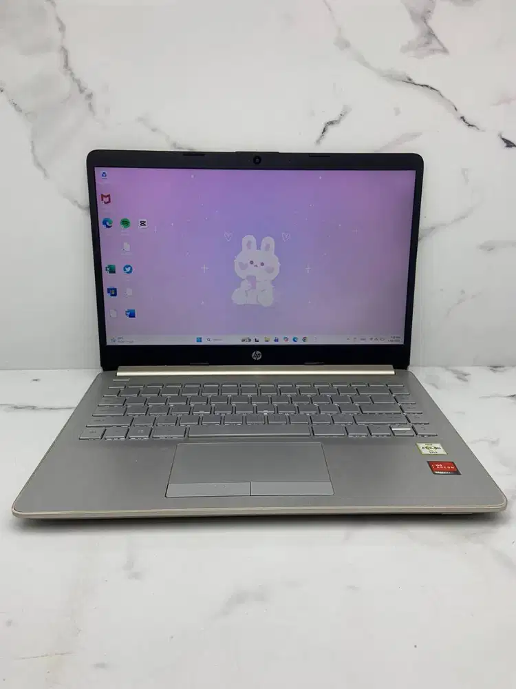 HP 14S-DK1004AU Athlon Gold 3150U RAM 8GB SSD 256GB