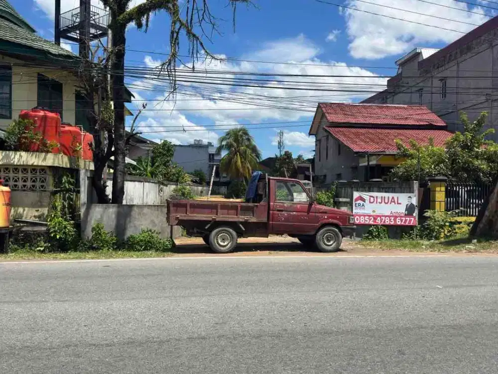 Tanah siap Bangun