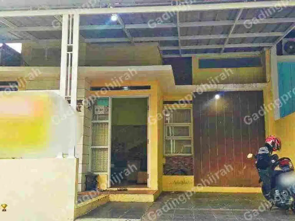 DiJual Rumah Tinggal Hunian Hook di Wilayah STRATEGIS arcamanik