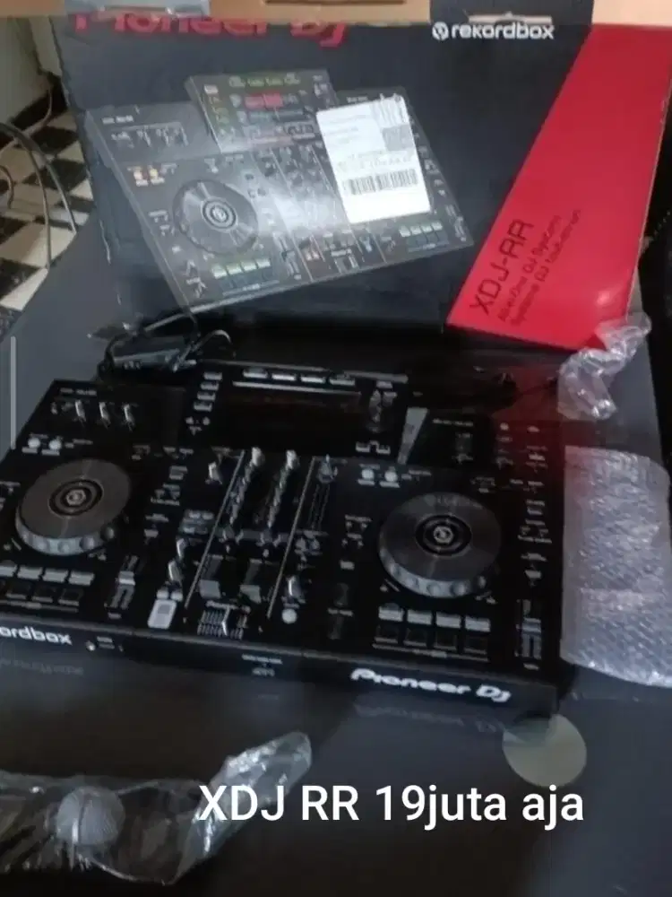 Xdj RR pioneer mulus