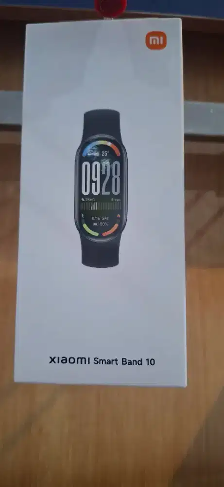Xiaomi smart band 10 bisa terima notif wa dan telp lo gaes