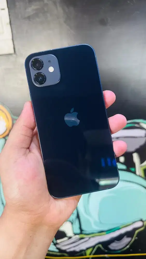 iPhone 12 128 GB iBox