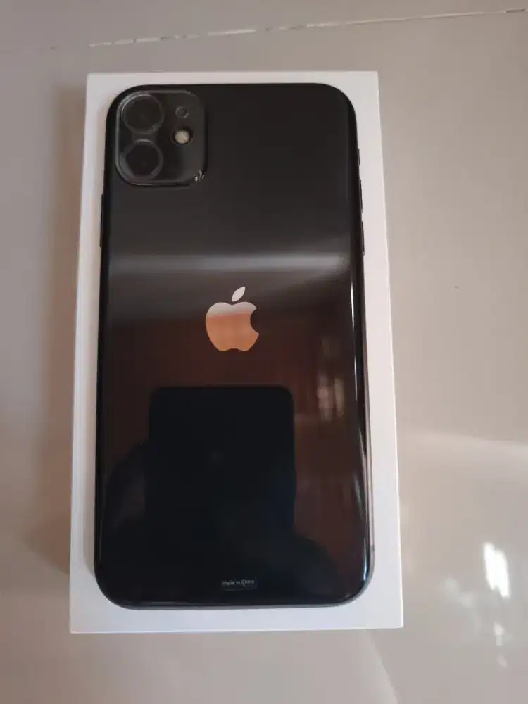 Iphone 11 64 ex ibox fulset