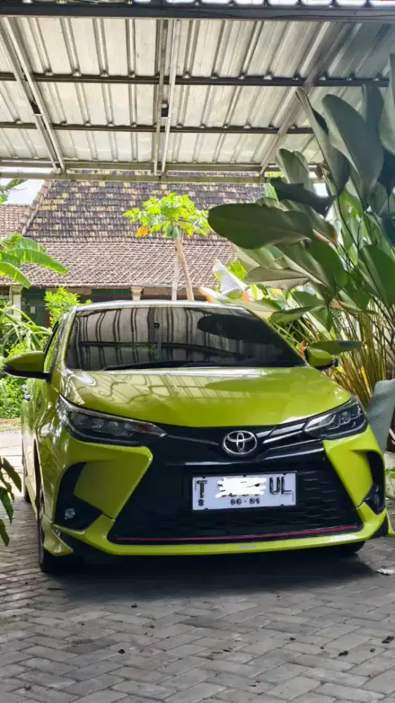 YARIS TRD Sportivo 2021