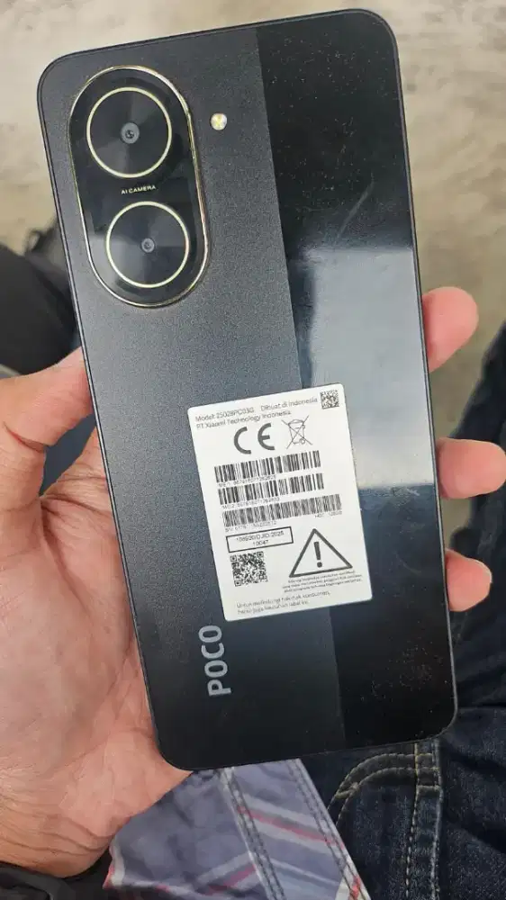 Poco c71 (nego)