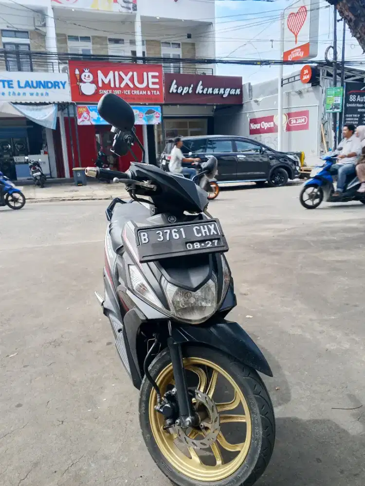 MIO Z 2016 BLACK