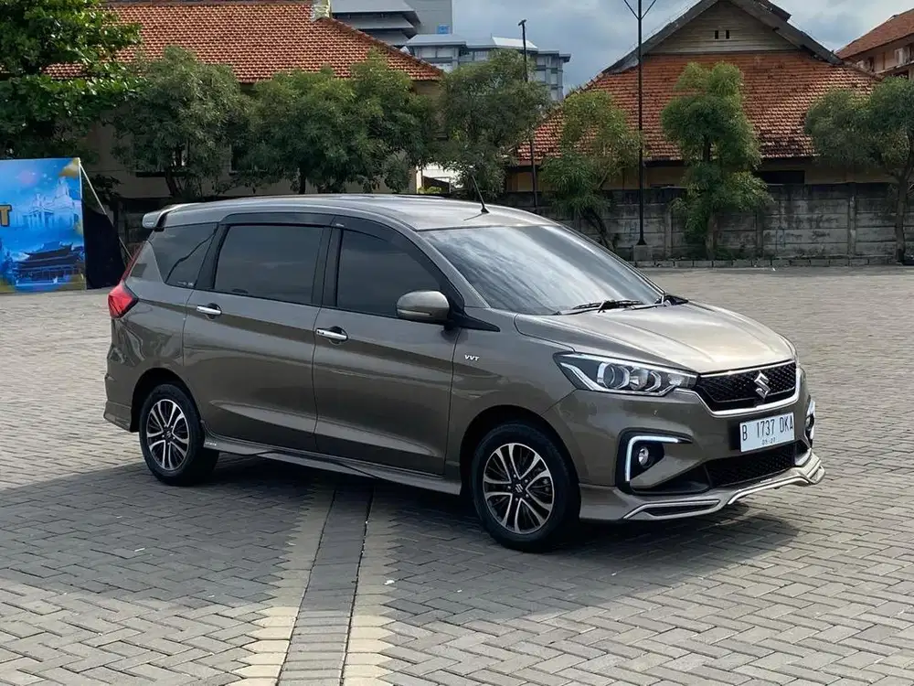 ERTIGA SPORT HYBRID HA 2022