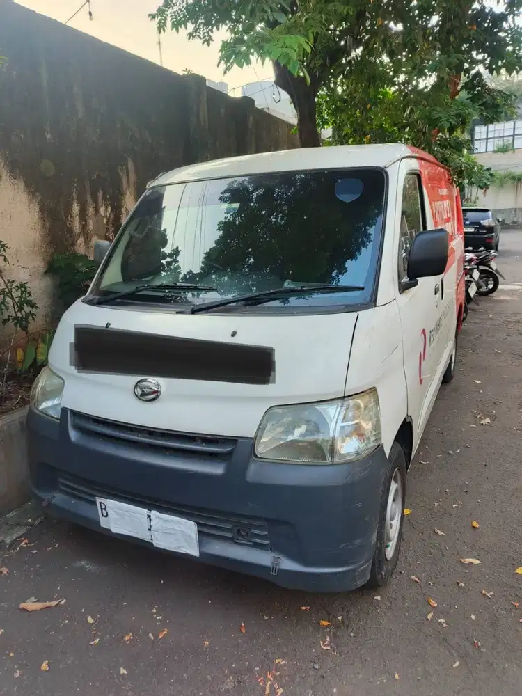 Mobil operasional