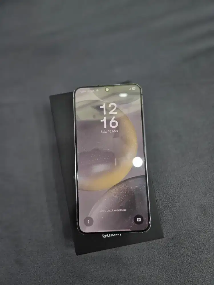 Samsung S24 Basic 5G 8/512GB Onix Black Mulus Resmi Ex Sein