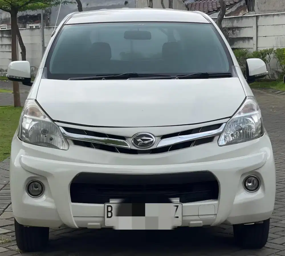 DAIHATSU XENIA R SPORTY 2012 AT