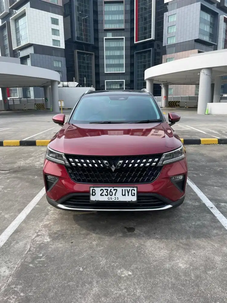 [TDP 20JT] WULING ALVEZ EX AT 2023 LIKE NEW