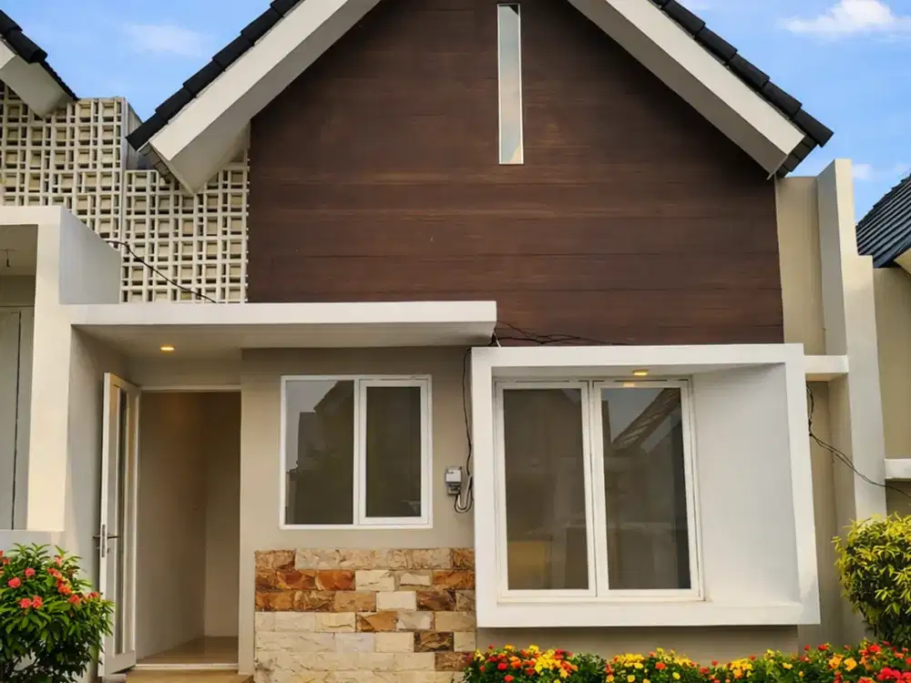 Villa Puncak Karangploso View Pegunungan Dekat Wisata