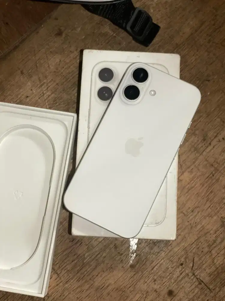 iphone 16 128 ibox new