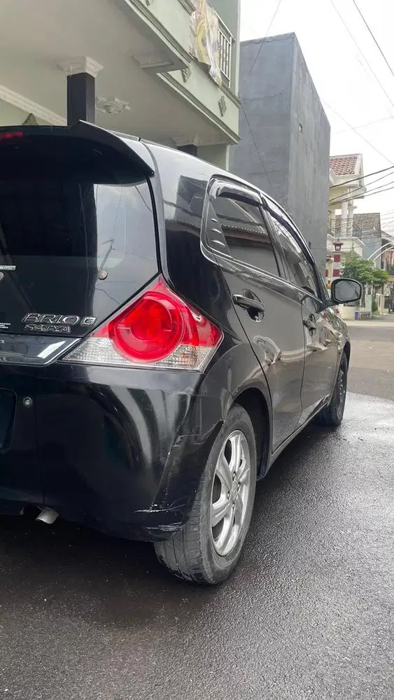 JUAL CEPAT HONDA BRIO