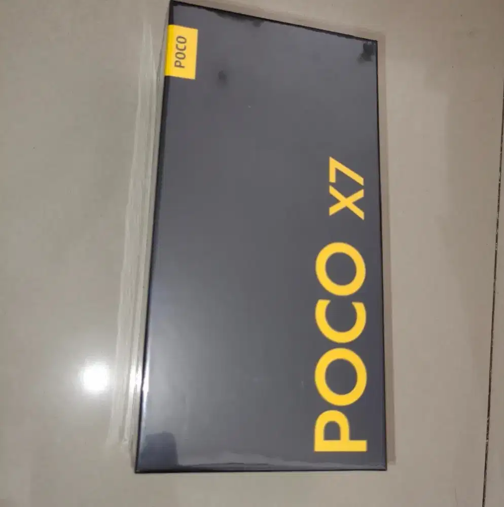 POCO X7 5G 12/512 Green, New 100%,No Repack.