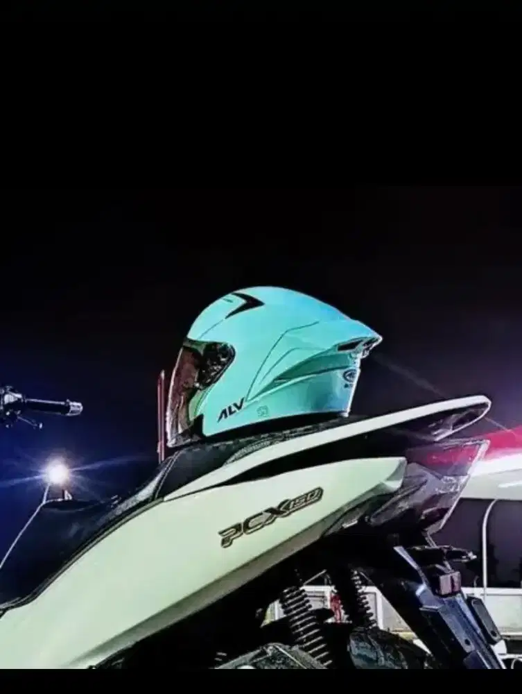 Helm Alv Second Murah