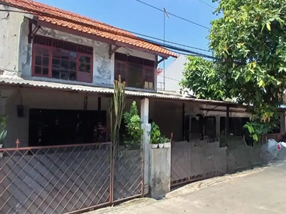 Rumah Wira Pertiwi, Pegangsaan Dua, Kelapa Gading