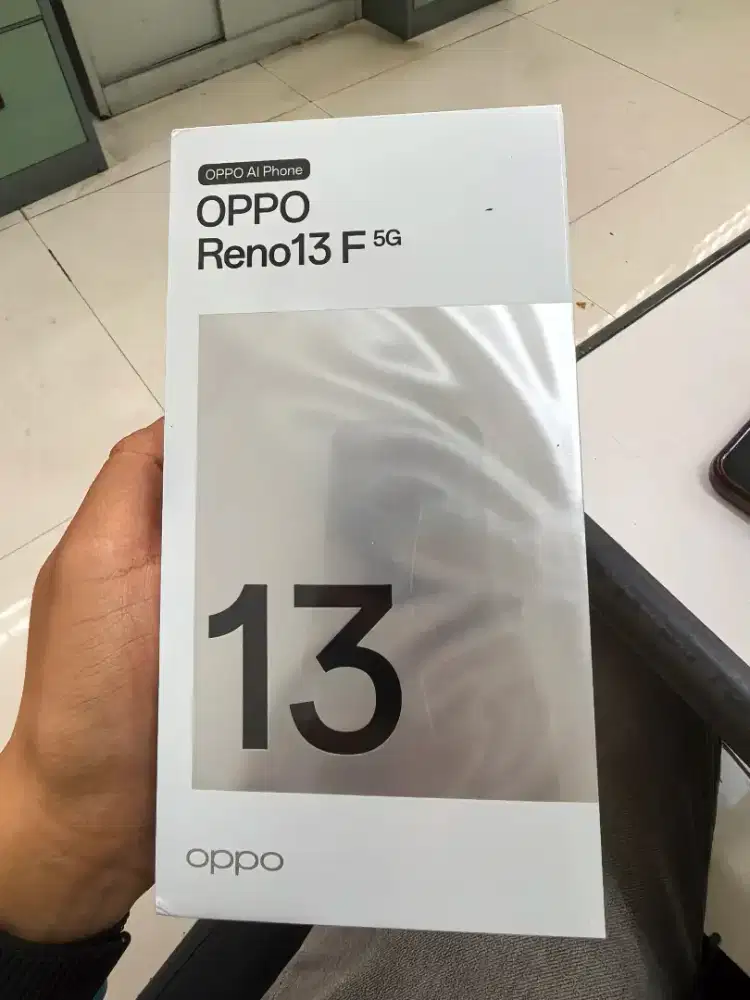 Jual HP OPPO RENO 13F 5G 12/256