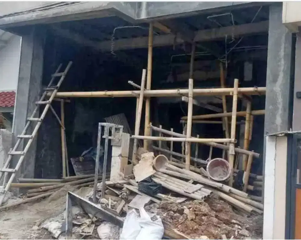 JASA RENOVASI RUMAH ATAP BOCOR DLL