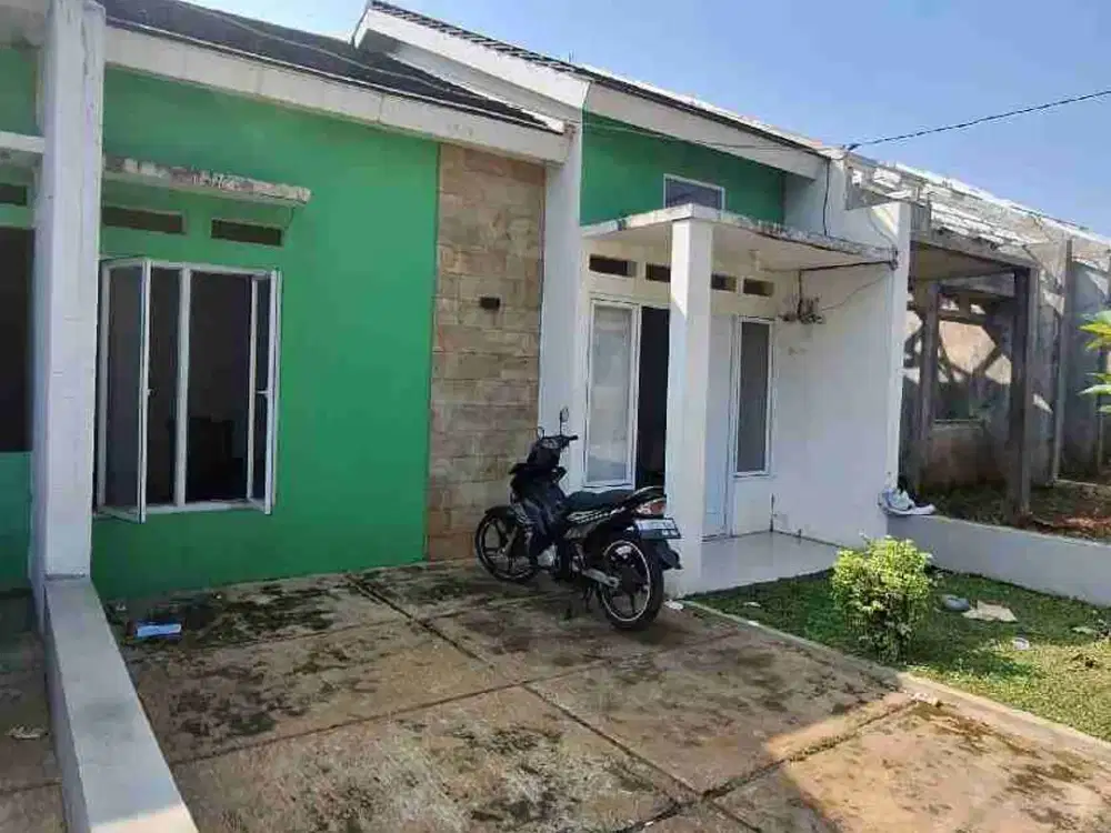 RUMAH MURAH BANGUNAN GAGAH