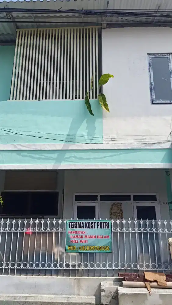 Terima Kost putri