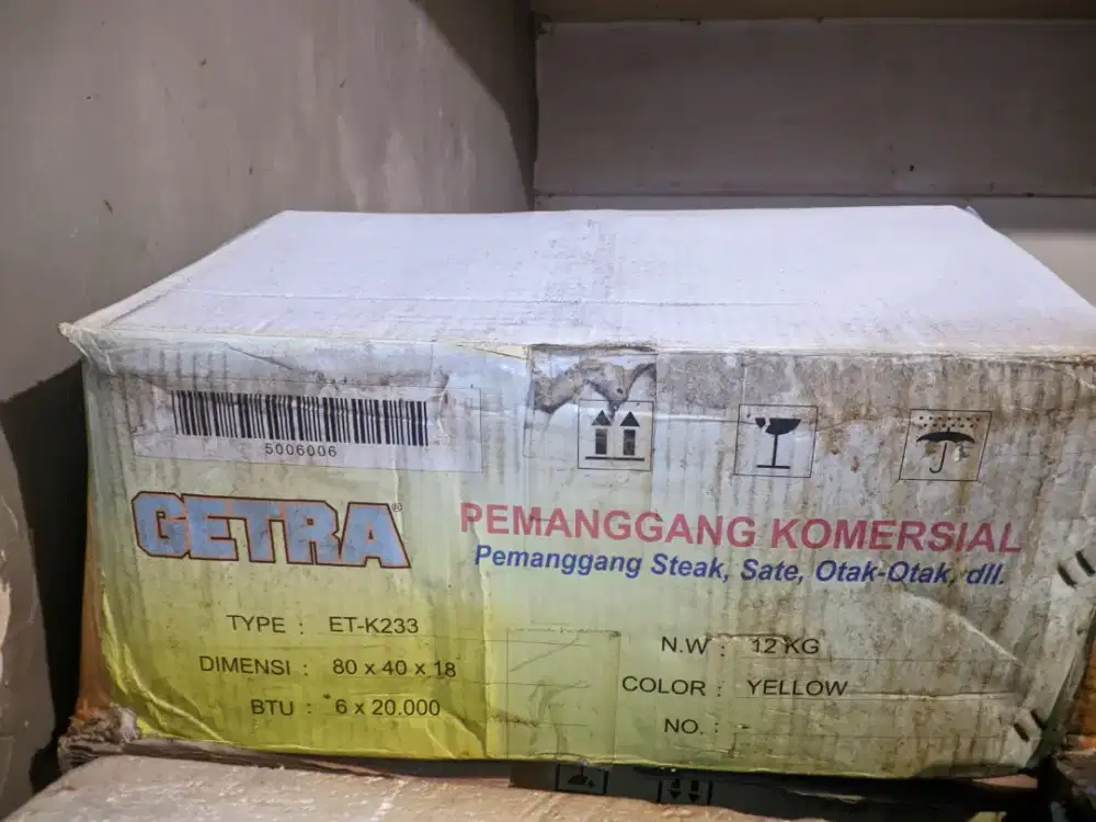 Kompor pembakaran