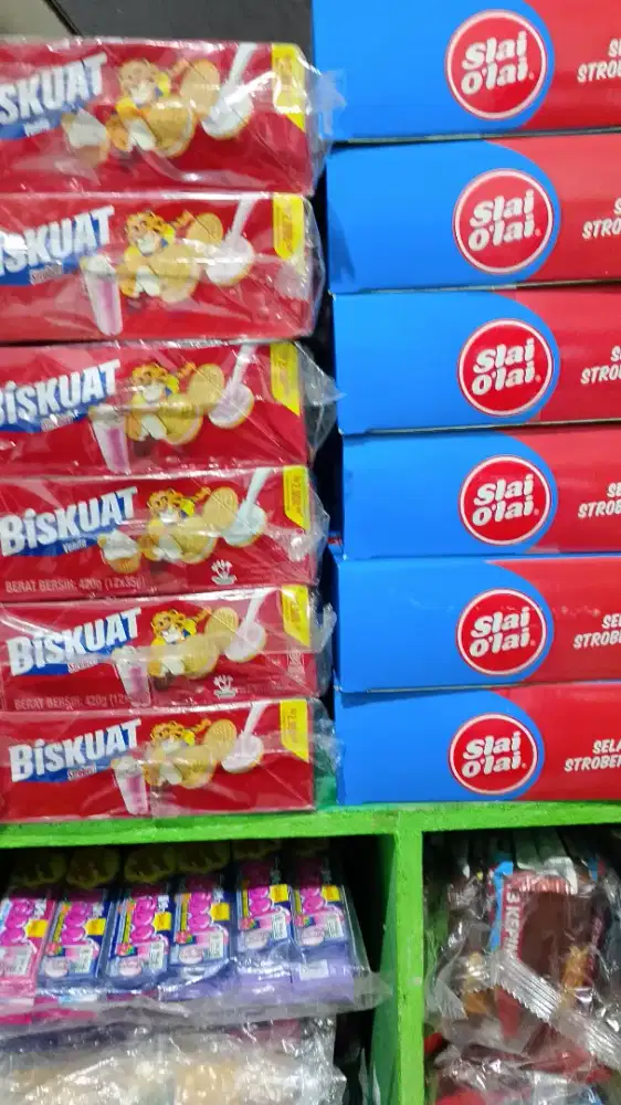 5 box Slai Olai isi 10 PC/box