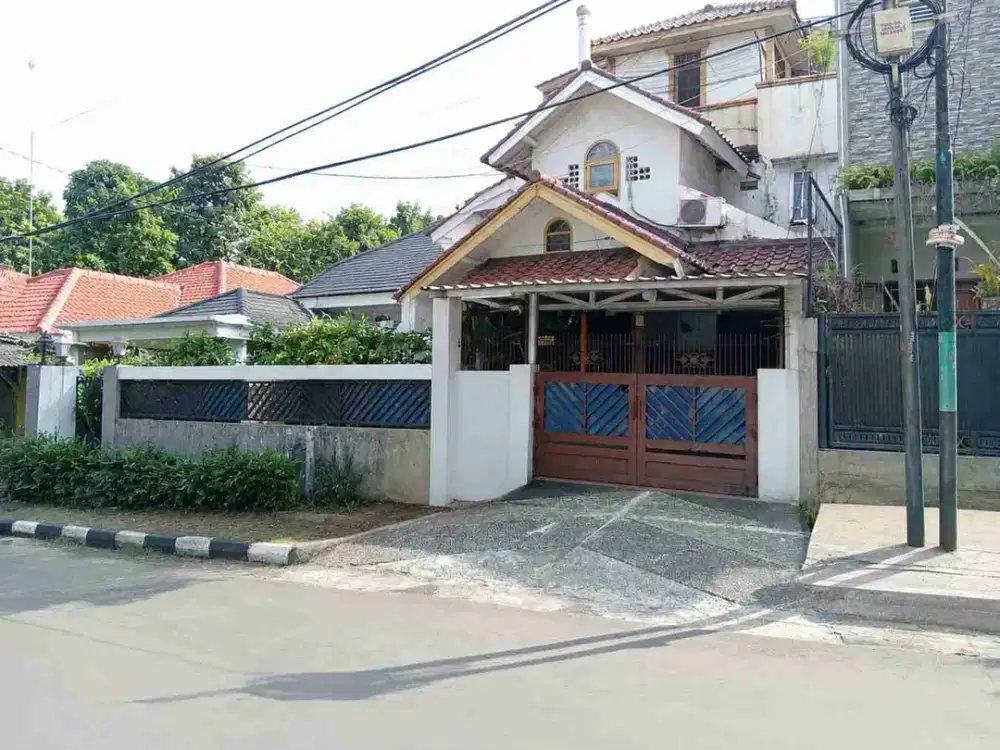Dijual Rumah Murah di Bintaro Sektor 4 -rm