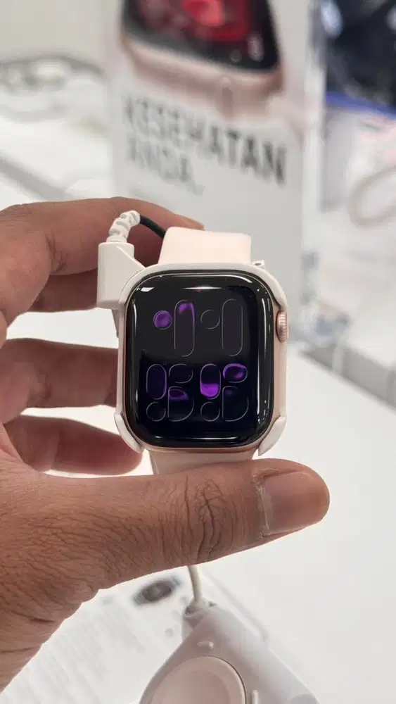 kredit apple wacth series 11 tanpa dp