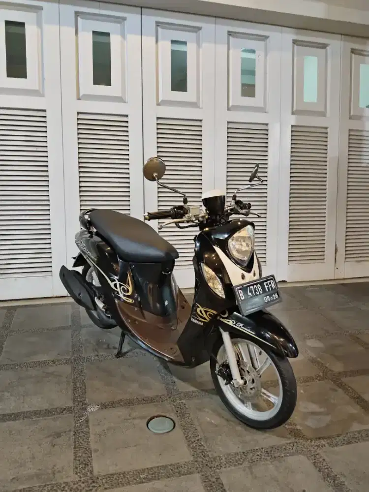 Yamaha Fino tahun 2016