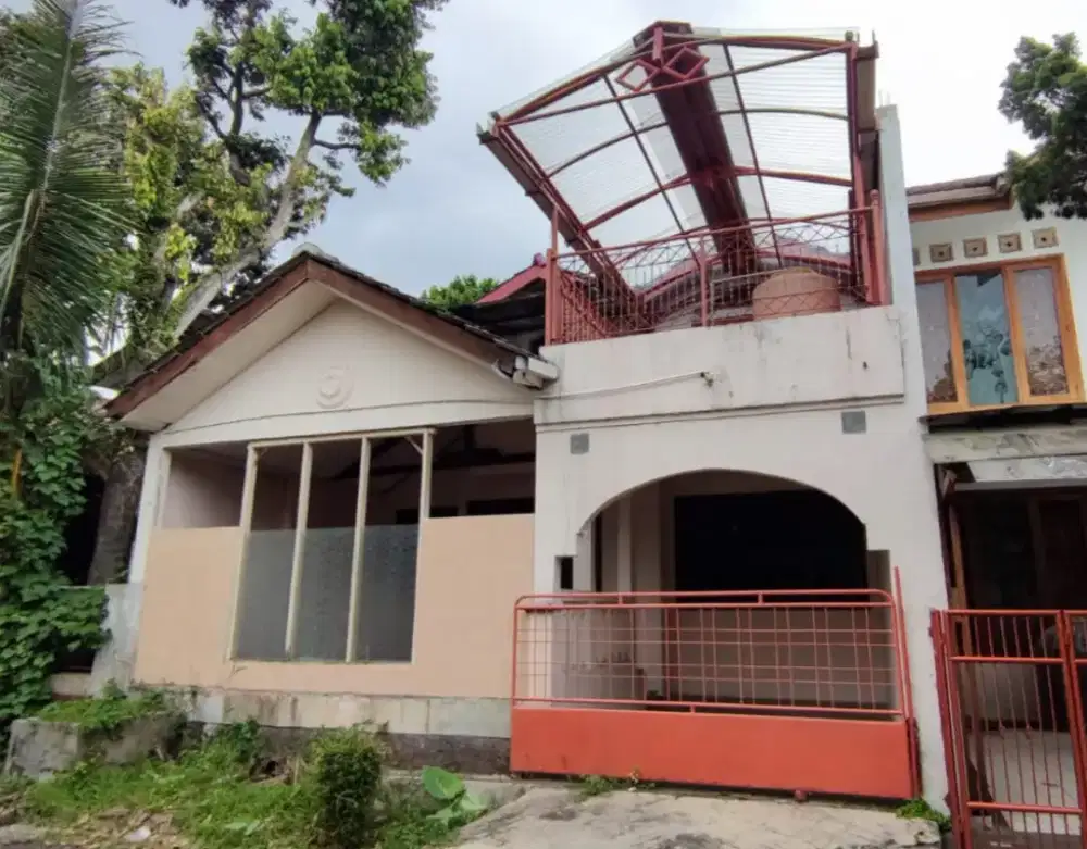 Dikontrakan rumah hoki komp baranang siang indah