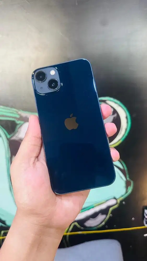 IPHONE 13 128 GB IBOX