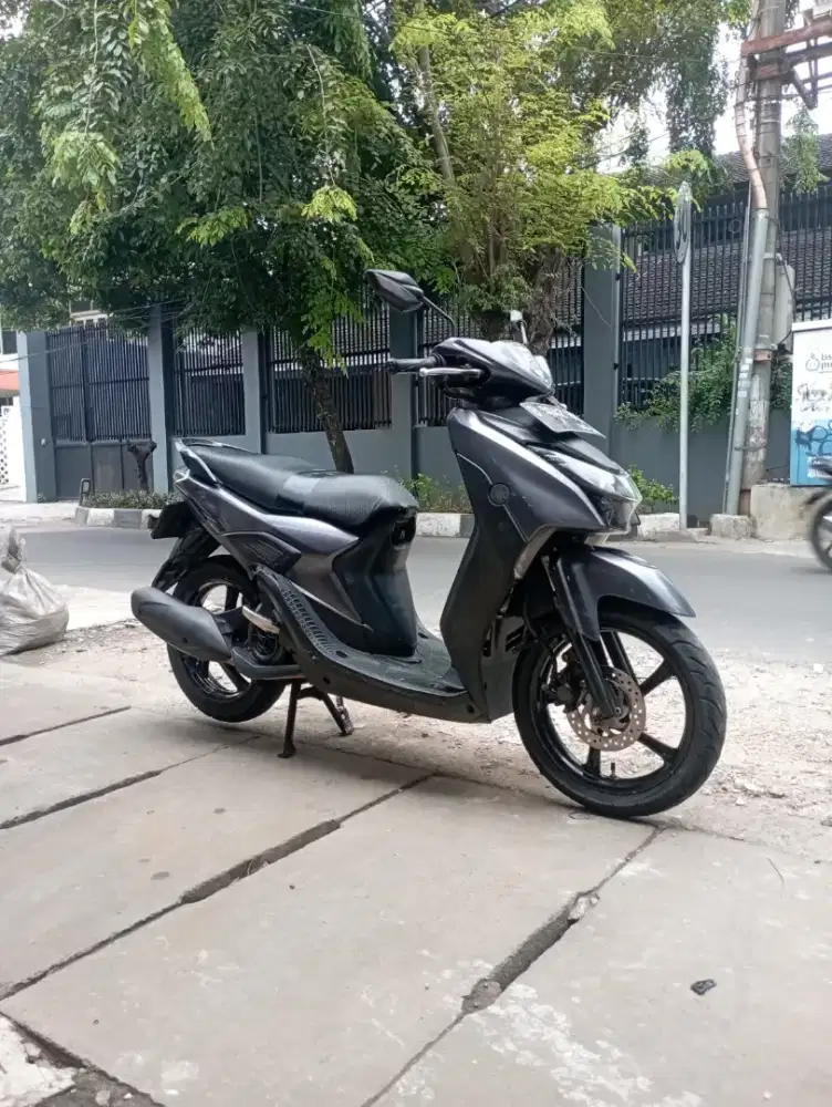 Yamaha Gear 2021 Original Mulus Joss Murmer