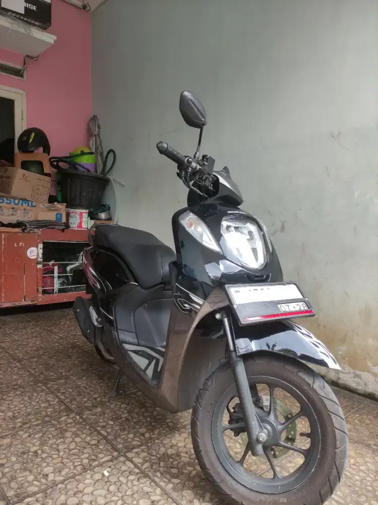 Genio 2023 Pribadi Terawat - No Minus, Servis Rutin