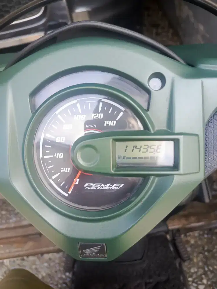 Honda Beat Deluxe keyless 2024.siap pakai.