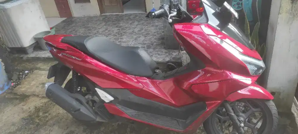 Jual PCX CBS 2025 Warna MERAH