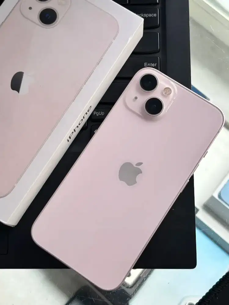 iphone 13 256gb IBOX second fullset