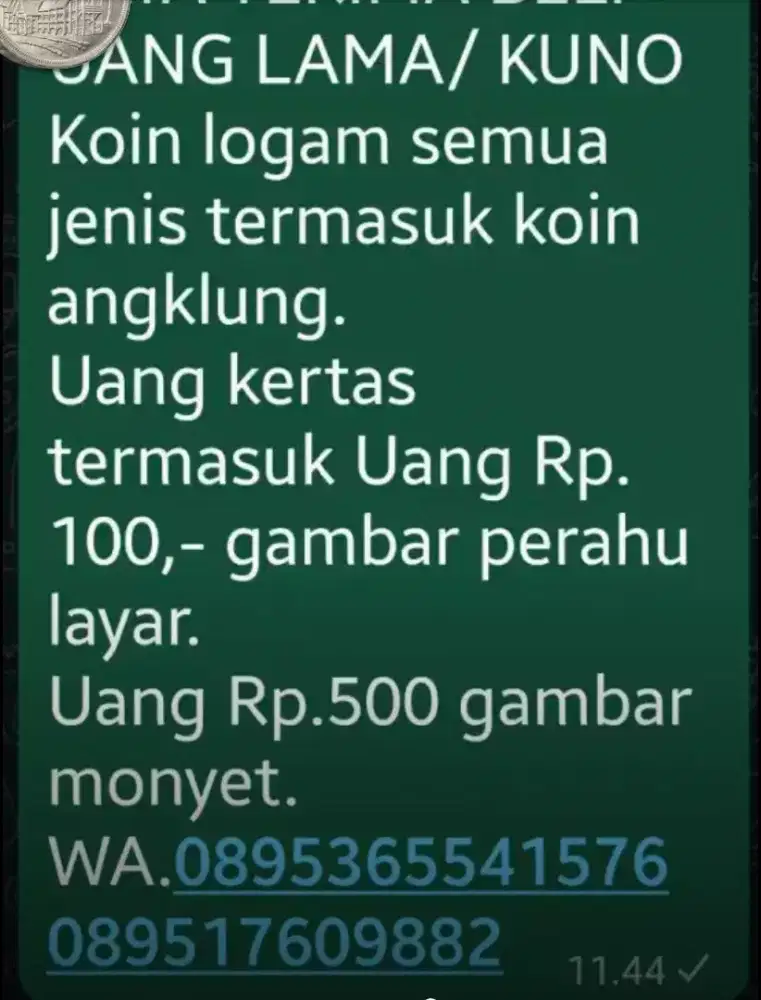 Dibutuhkan pekerja serabutan
