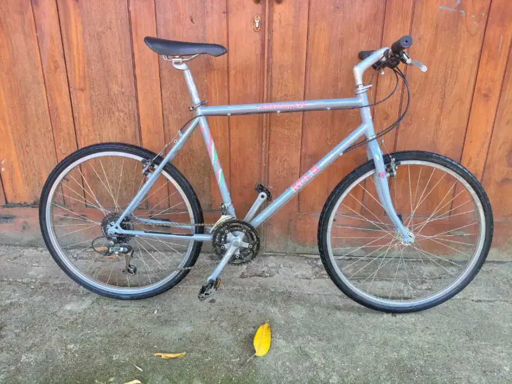 Kuwahara M45 Savage