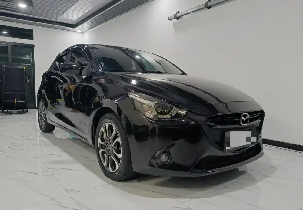 Mazda 2 Skyactiv Matic