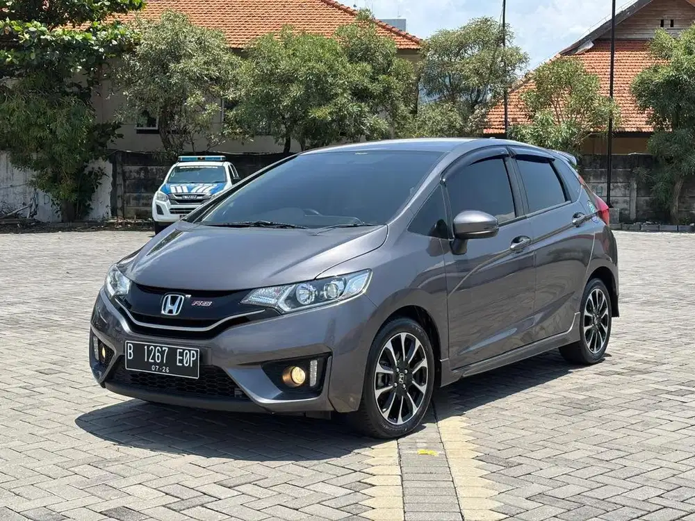 KM 40 RB JAZZ RS 2016 TV FLOATING