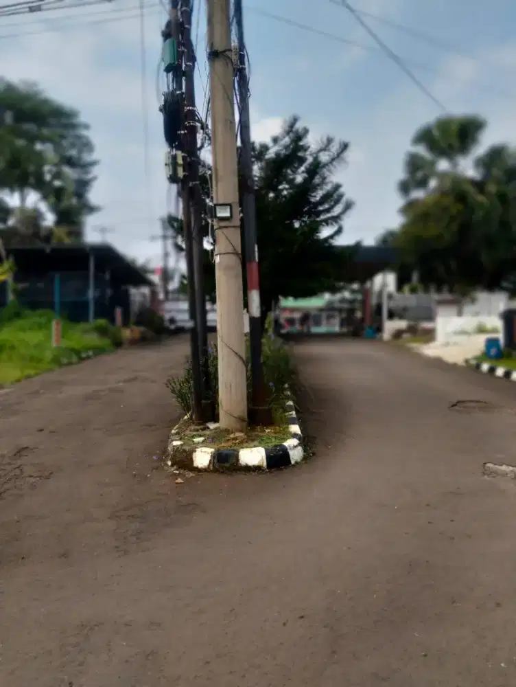 Tanah dijual perumahan bisa ambil 96m²(4jt)