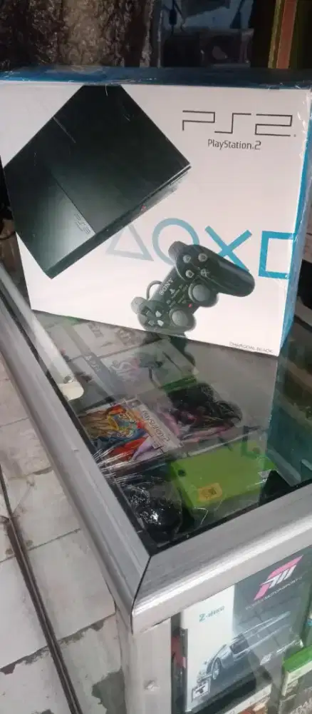 PS2 SLIM PAKET HARDISK