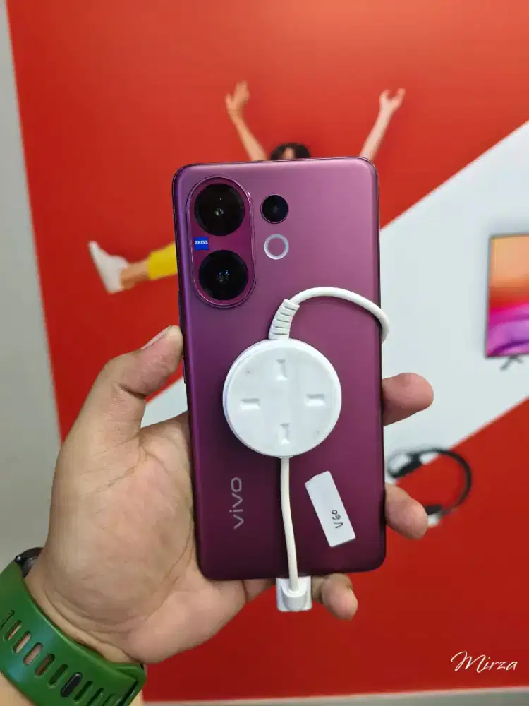 Vivo V60 5G,, ram 12+12/256GB,, cicilan 0% syarat KTP aja