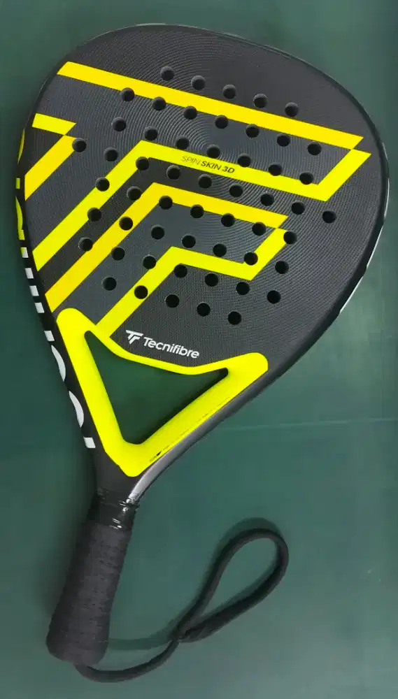 Raket Padel MULUS Technifibre Wallbreaker 355